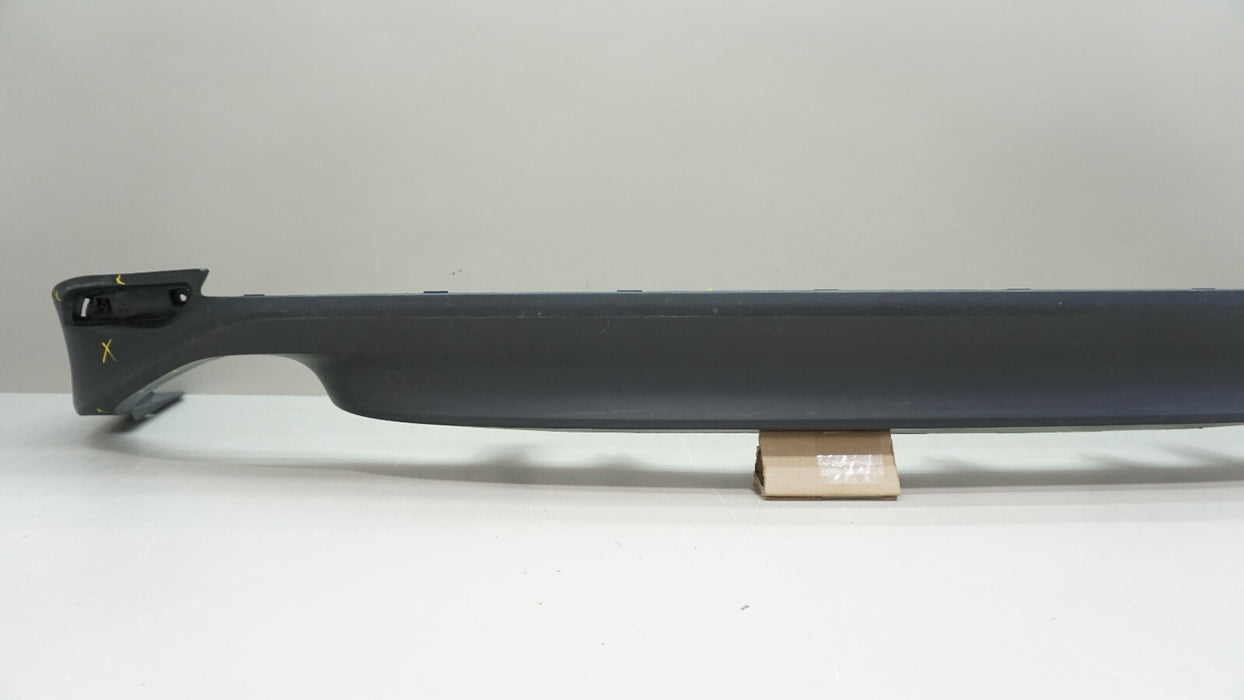 2018-2023 TOYOTA CAMRY REAR LOWER BUMPER COVER VALANCE OEM 52169-06150