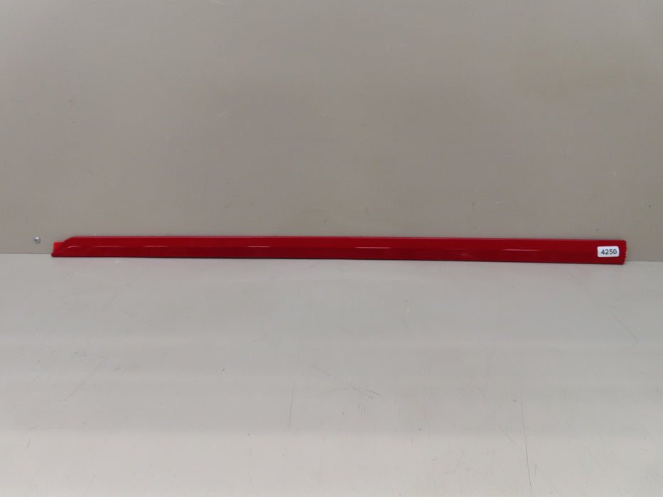 2020-2023 SUBARU CROSSTREK, IMPREZA FRONT LEFT LOWER DOOR TRIM MOLDING OEM