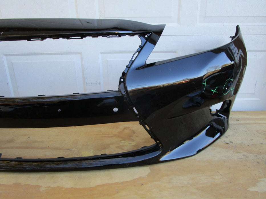 13 14 15 LEXUS ES350 FRONT BUMPER COVER OEM