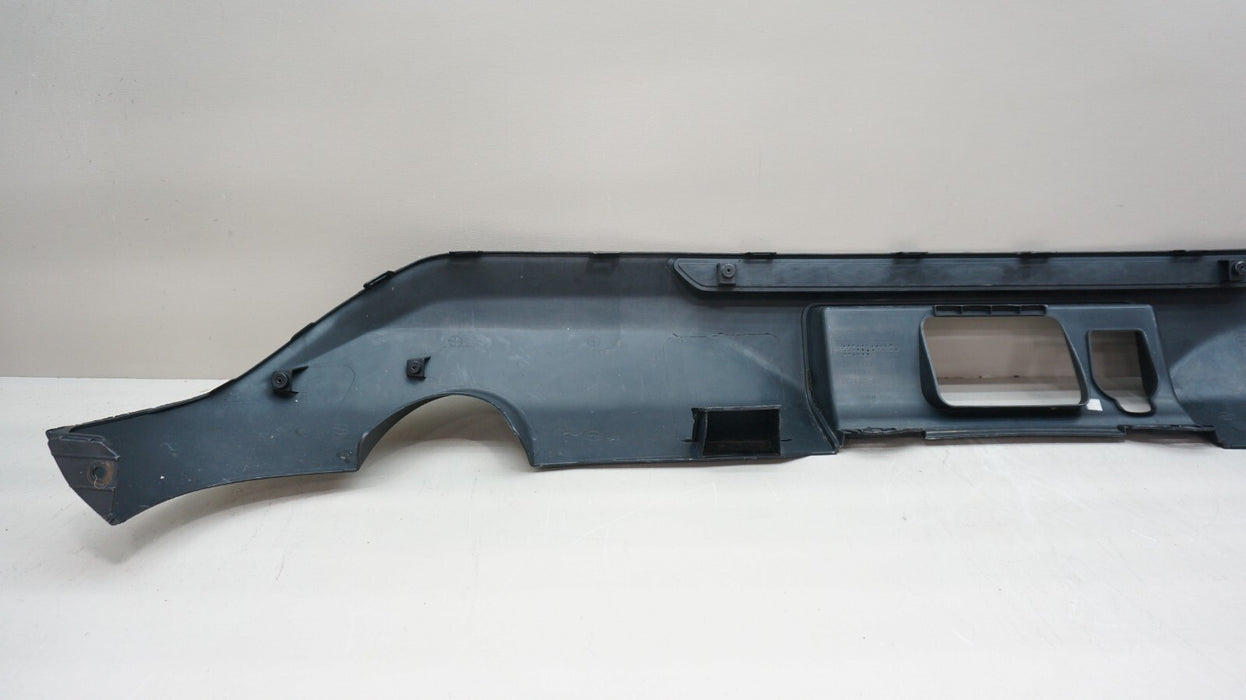 2012-2015 HONDA PILOT REAR LOWER BUMPER VALANCE PANEL OEM 71502-SZA