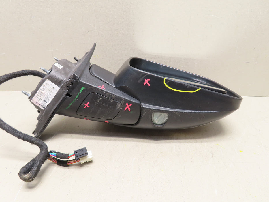 2014-2018 JEEP GRAND CHEROKEE FRONT RIGHT PASSENGER SIDE MIRROR BSA/DEFROST OEM