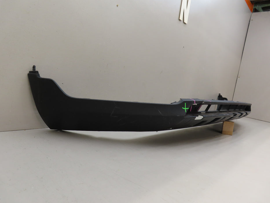 2019-2022 VOLVO XC40 FRONT LOWER BUMPER COVER VALANCE OEM 31449340
