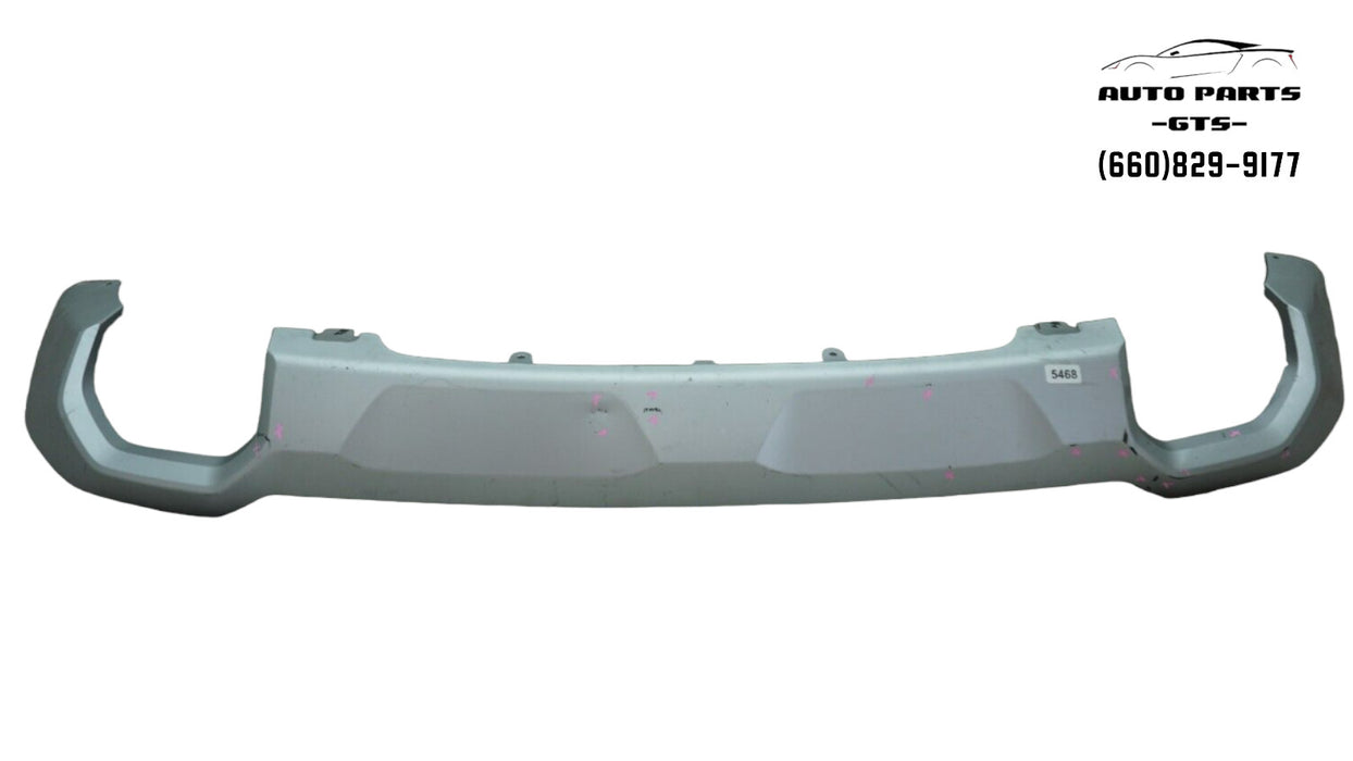 2022-2023 BMW X4 XDRIVE30I G02 REAR LOWER BUMPER COVER VALANCE TRIM OEM 9451100