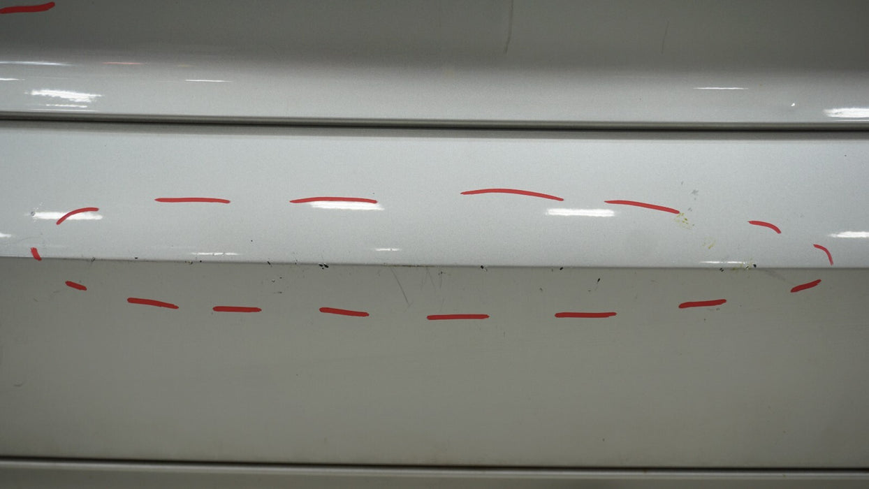 2016-2019 VOLVO XC90 REAR FULL BUMPER/VALANCE/TRIM COVER OEM 16 17 18 19