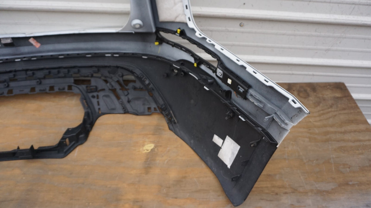 2018-2022 LAND ROVER RANGE ROVER VELAR REAR BUMPER COVER OEM J8A2-17A958-CB