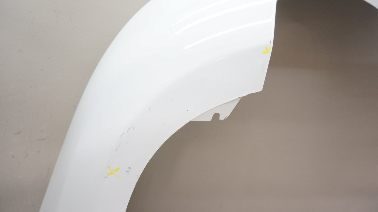 2014-2025 DODGE DURANGO REAR LOWER BUMPER VALANCE PANEL AFTERMARKET CAPA