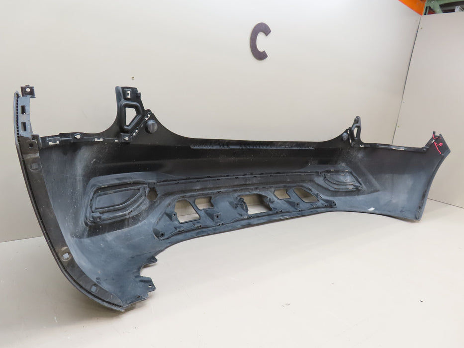 2020-2023 KIA SELTOS REAR BUMPER COVER OEM 86612-Q5010