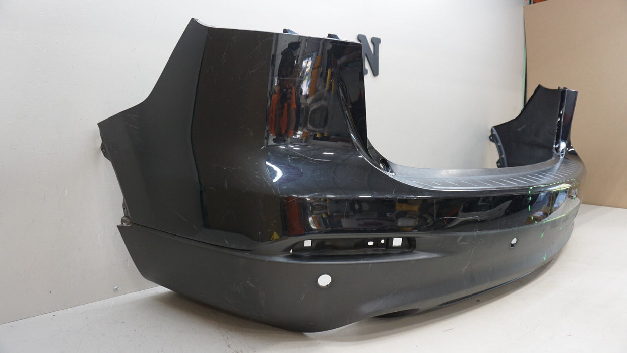 2013-2015 MAZDA CX9 CX-9 REAR BUMPER COVER OEM 13 14 15 TK21-50221
