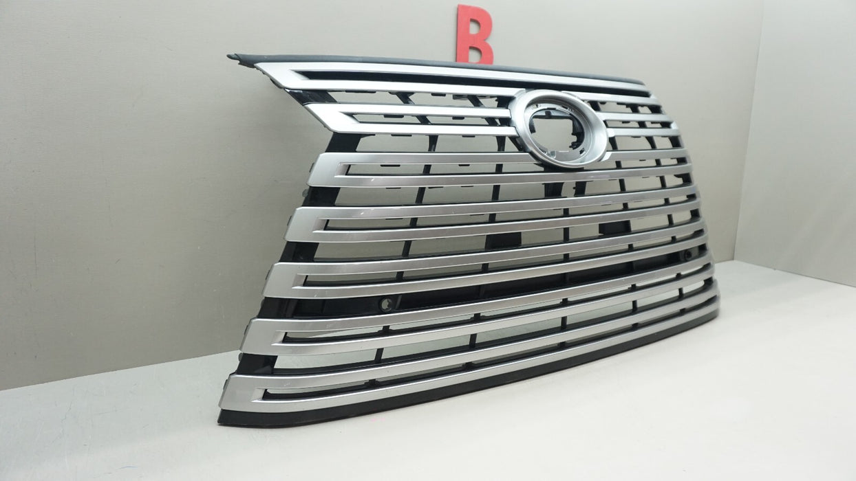 2021-2024 LEXUS LX600 FRONT BUMPER RADIATOR GRILLE OEM 53101-60L00