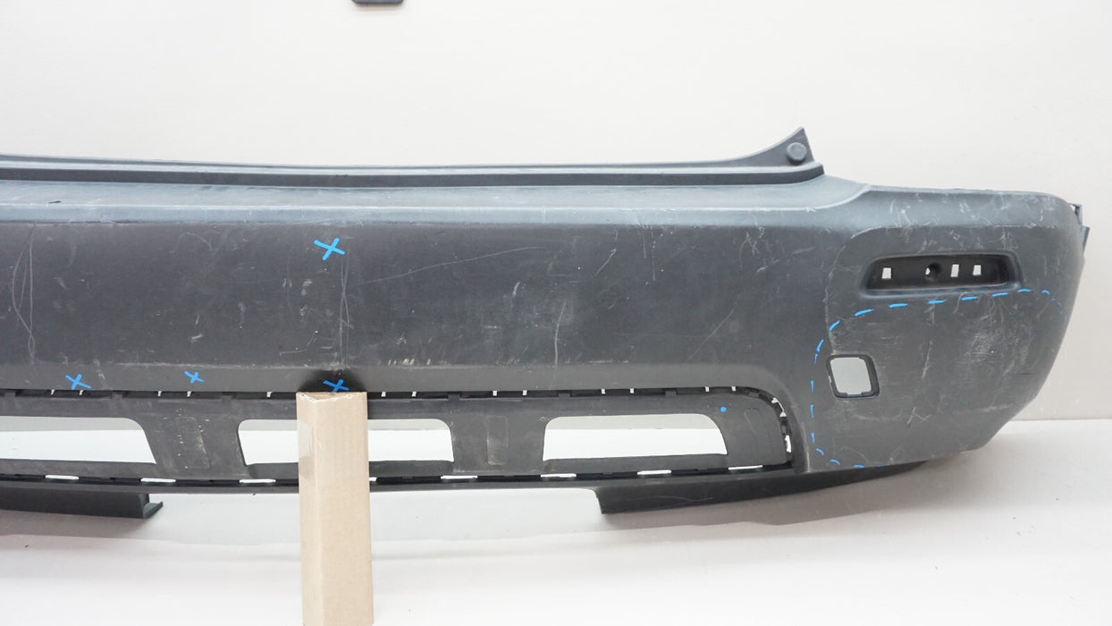 2013-2016 CHEVROLET TRAX REAR BUMPER COVER PANEL OEM 25980561