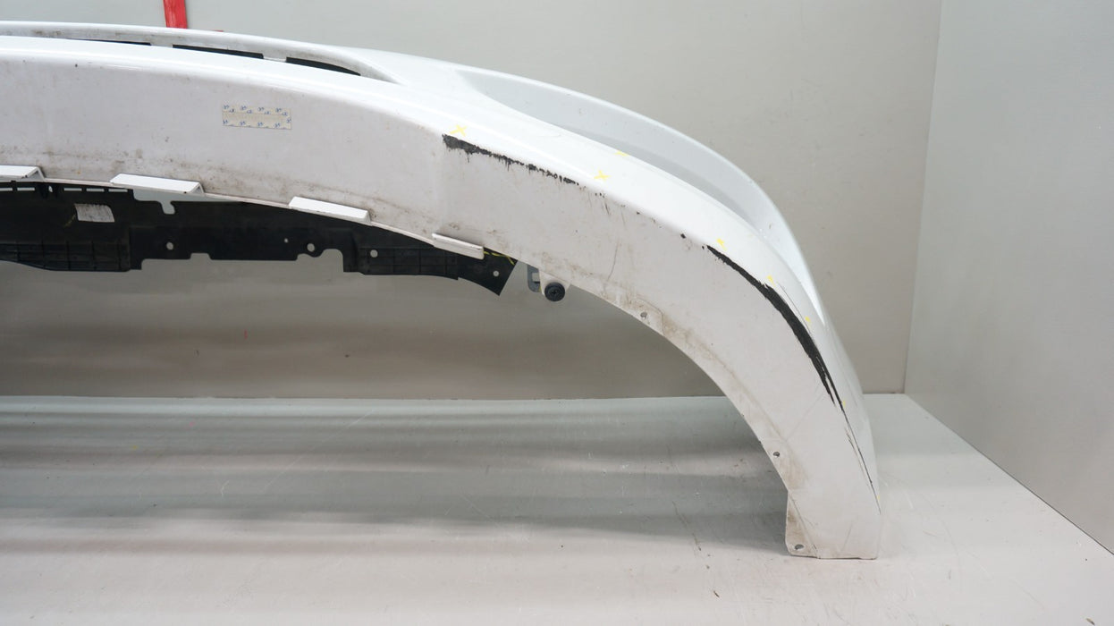 2012-2014 HYUNDAI AZERA FRONT BUMPER COVER PANEL OEM