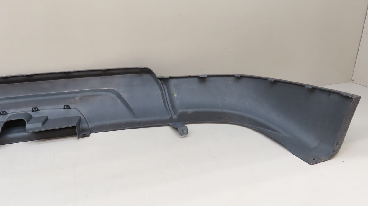 2016-2017 CHEVROLET EQUINOX REAR LOWER VALANCE BUMPER COVER AFTERMARKET