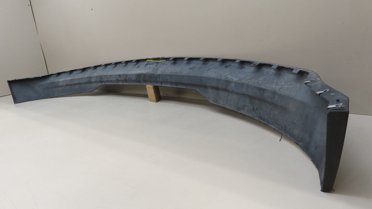 2015-2019 GMC YUKON FRONT LOWER BUMPER VALANCE BUMPER COVER OEM 22936430