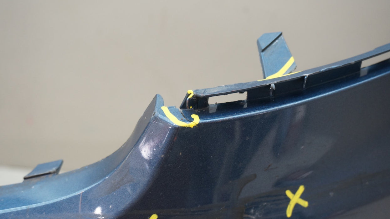 2019-2022 FORD TRANSIT CONNECT FRONT BUMPER COVER KT1B-17K819 OEM