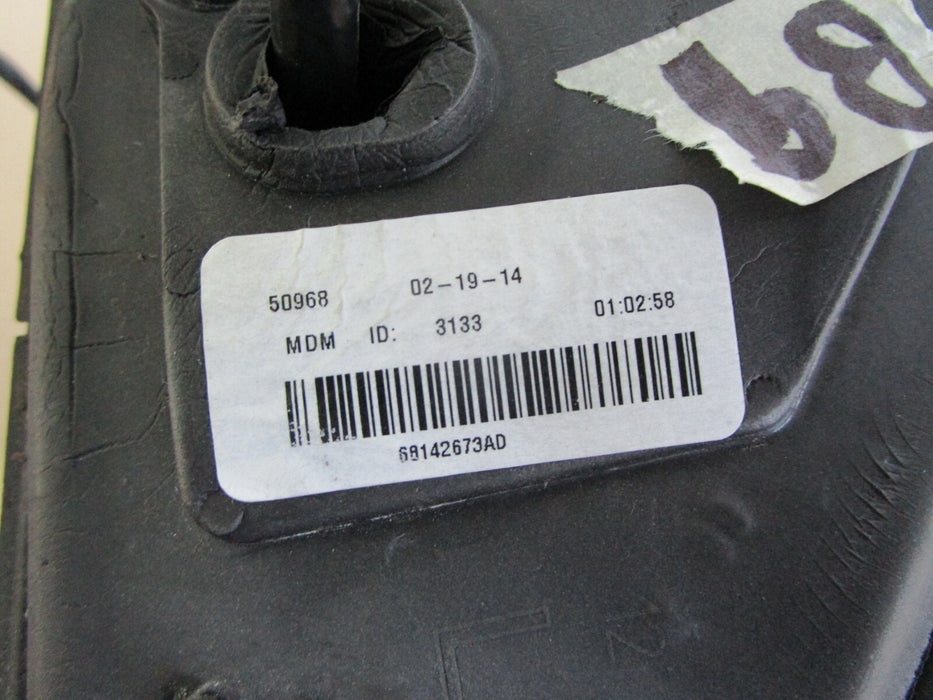 2009-2018 DODGE RAM 1500 2500 3500 LEFT DRIVERS SIDE MIRROR OEM