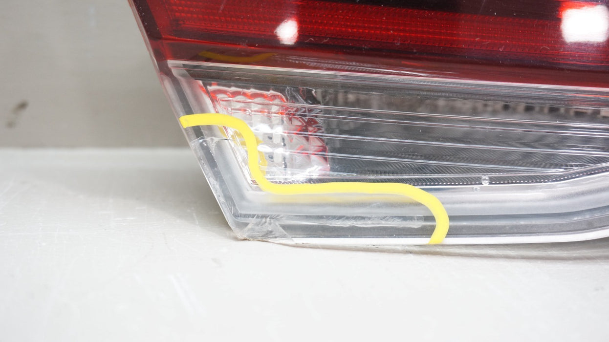 2021-2023 HYUNDAI ELANTRA REAR CENTER TAIL LIGHT BRAKE LAMP PANEL OEM 92409AA120