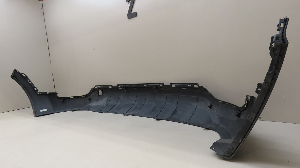 2020-2022 KIA SPORTAGE REAR LOWER BUMPER VALANCE COVER OEM 86612-D9500
