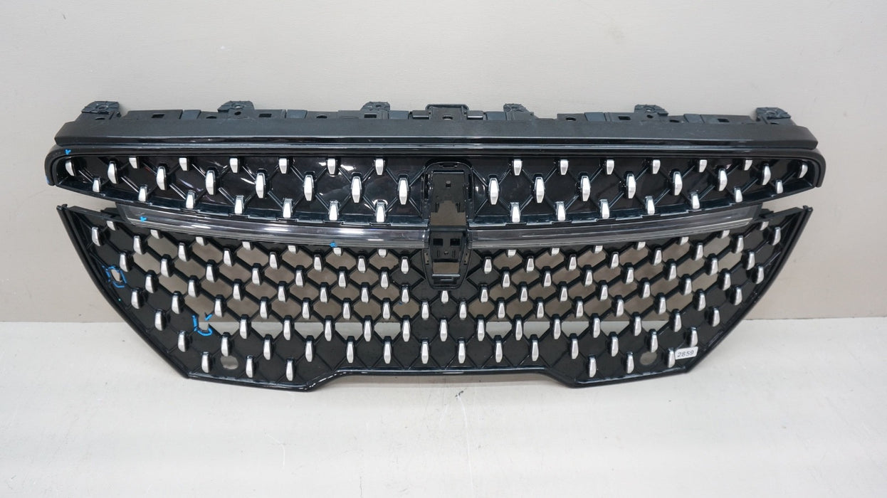 2025 LINCOLN AVIATOR FRONT UPPER BUMPER RADIATOR GRILLE OEM R2TB-8B479
