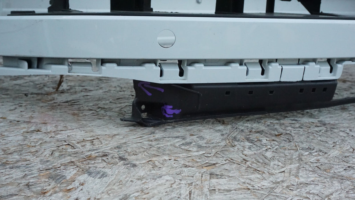 2018-2020 AUDI Q5 SQ5 S-LINE REAR BUMPER PANEL COVER OEM 80A807385 18 19 20