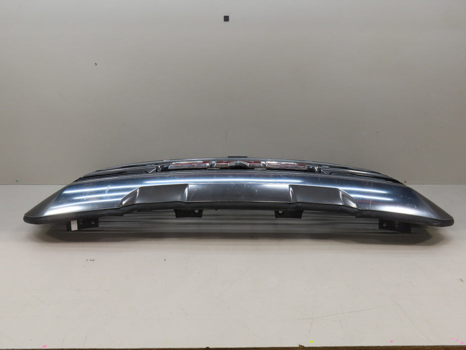 2022-2023 GMC SIERRA 1500 AT4 FRONT BUMPER GRILLE GRILL W/CAMERA OEM 84878063