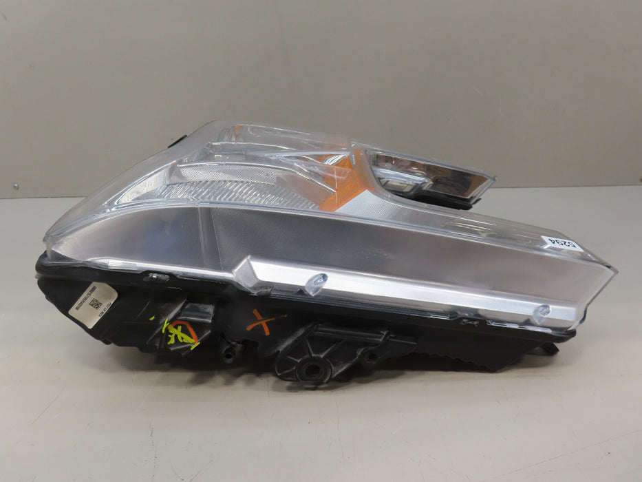 2018 2019 2020 FORD F150 F-150 FRONT LEFT DRIVER HEADLIGHT HALOGEN OEM