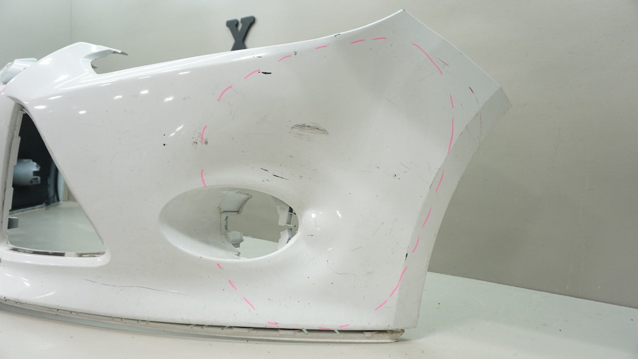 2012-2014 FORD FOCUS FRONT BUMPER COVER OEM BM51-17757-CF 12 13 14
