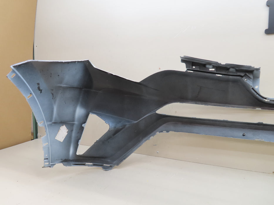 2016 2017 2018 TOYOTA RAV4 FRONT BUMPER COVER OEM