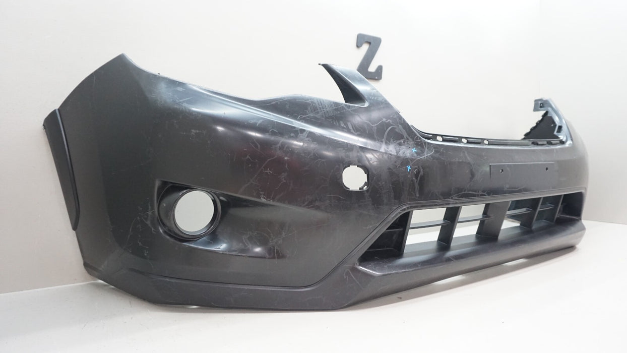 2013-2015 SUBARU XV CROSSTREK FRONT BUMPER COVER 5770F4FJ011 OEM 13 14 15