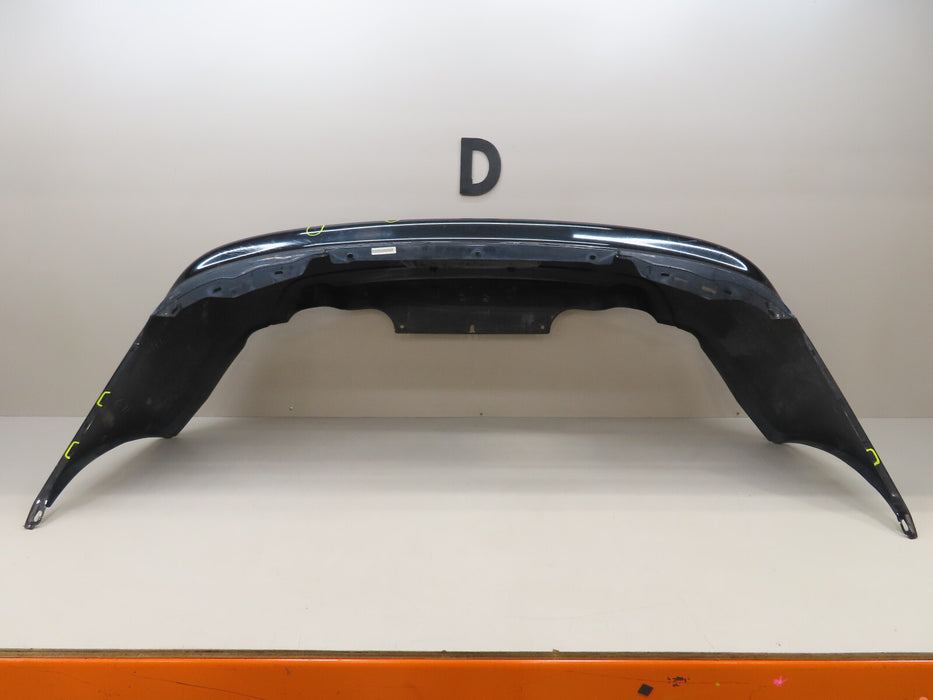 2004-2009 HONDA S2000 REAR BUMPER COVER OEM 71501-S2A-ZZ00