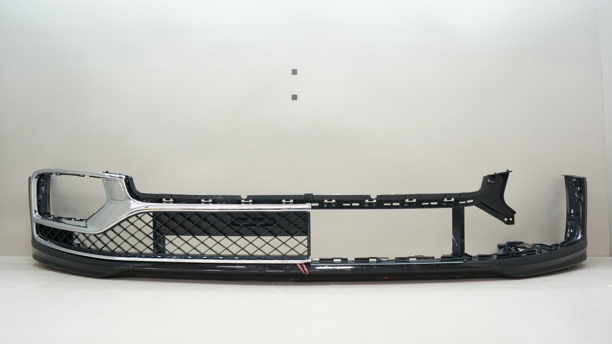 2020-2021 BENTLEY FLYING SPUR FRONT BUMPER COVER PANEL W HARNESS OEM 3SE807093