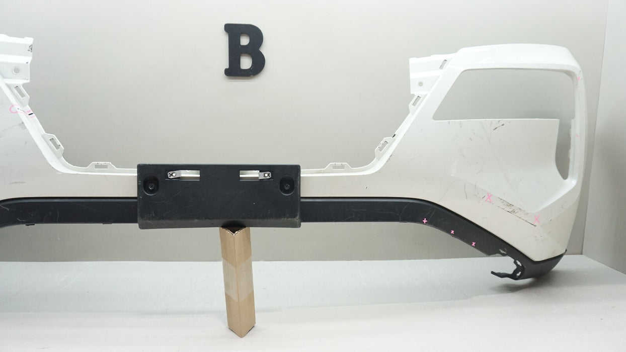 2021-2023 NISSAN ROGUE FRONT BUMPER COVER PANEL OEM