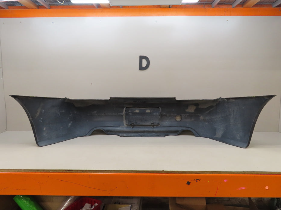 2004-2009 HONDA S2000 REAR BUMPER COVER OEM 71501-S2A-ZZ00