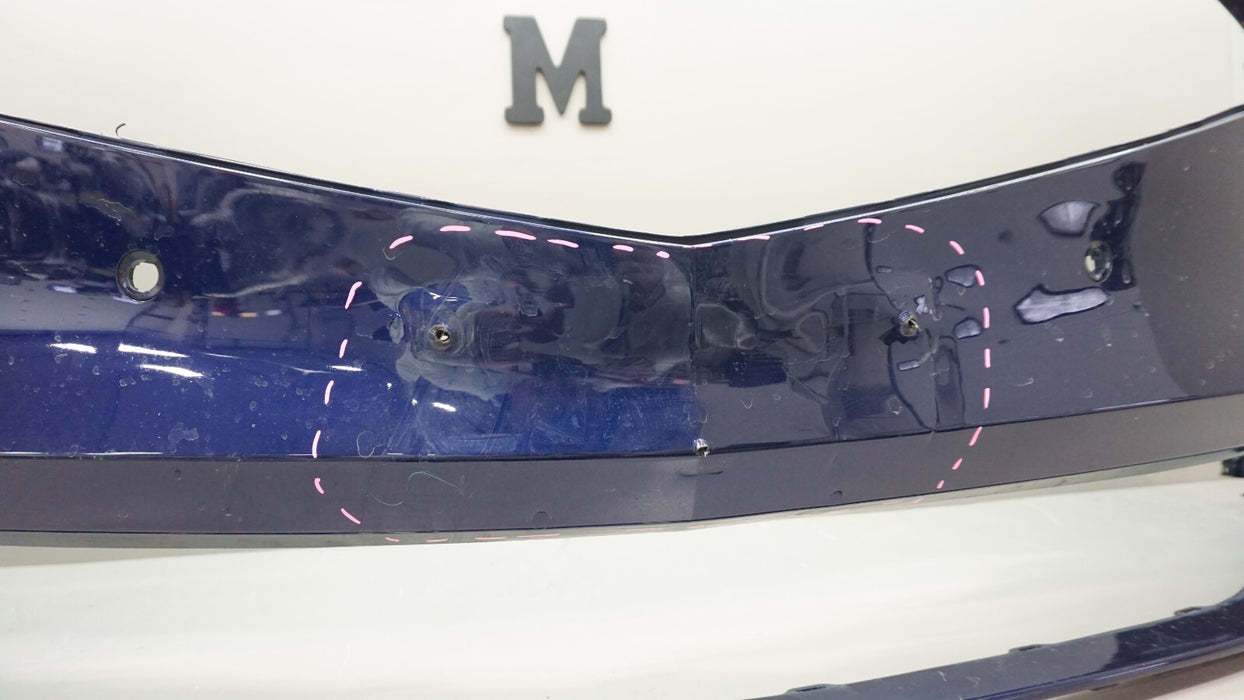 2021-2023 ACURA MDX FRONT BUMPER COVER 71101-TYA-A000 OEM