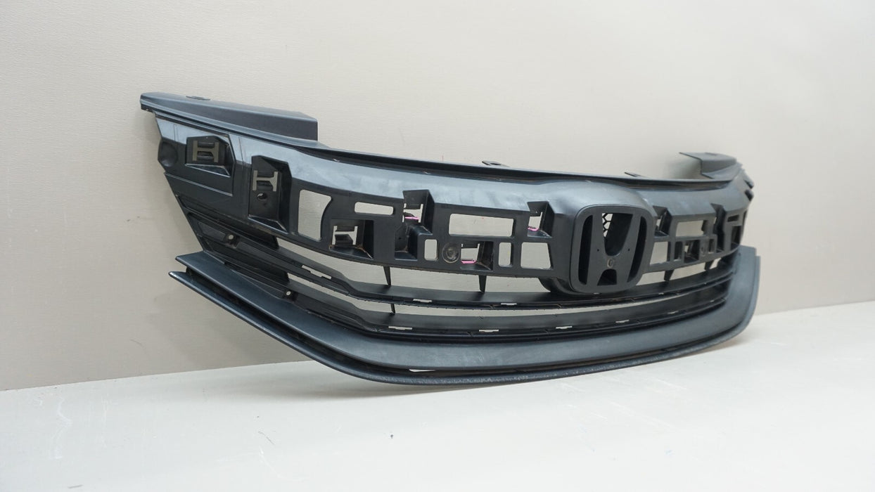 2016-2017 HONDA ACCORD FRONT RADIATOR GRILLE 71121-T2FX-A5 OEM