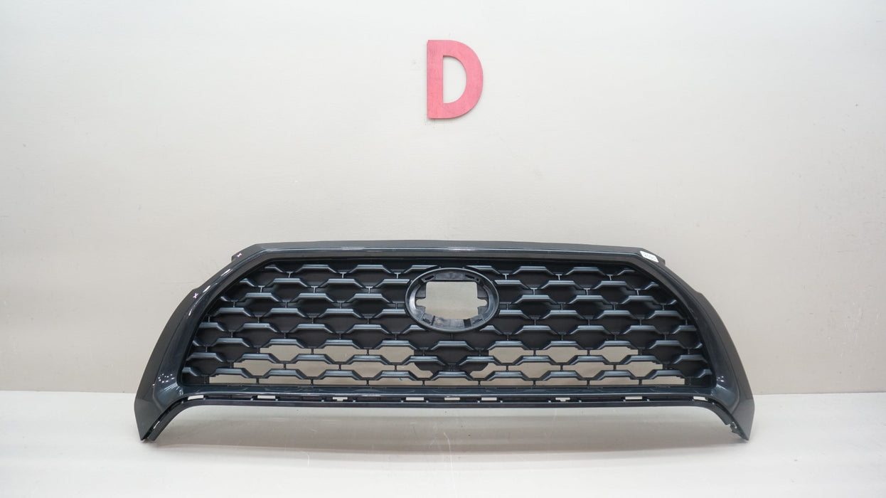 2022-2024 TOYOTA COROLLA CROSS FRONT RADIATOR GRILLE GRILLE 53114-0A060 OEM