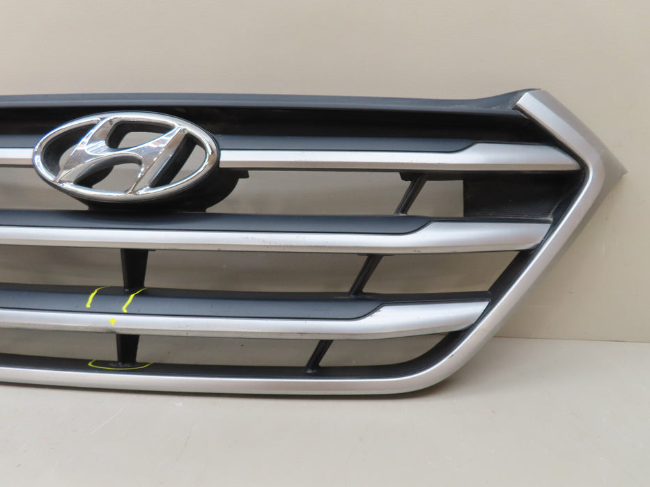 2015-2018 HYUNDAI TUCSON FRONT RADIATOR GRILL GRILLE TONG YANG AFTERMARKET