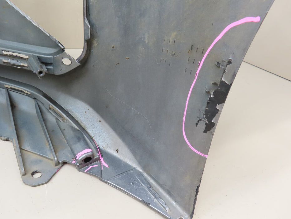 2019-2020 HYUNDAI ELANTRA FRONT BUMPER COVER OEM 86511-F2AA0
