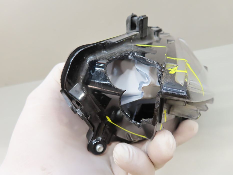 2020-2022 LEXUS RX350 RX450H FRONT LEFT DRIVER SIDE HEADLIGHT FULL LED OEM