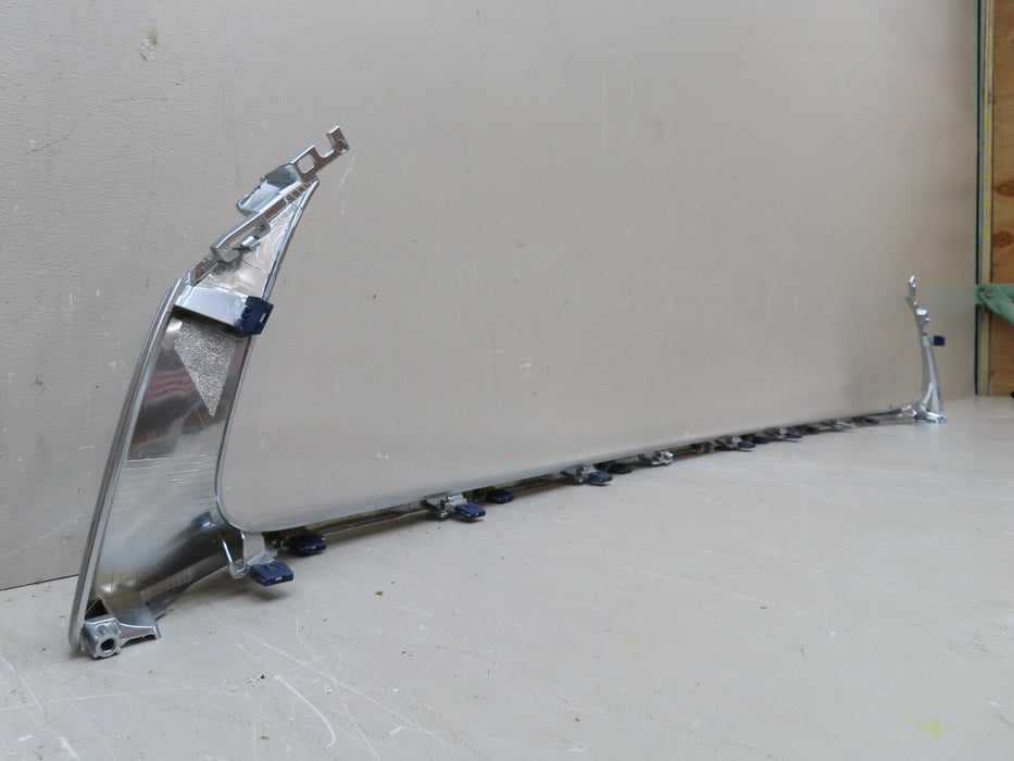 2019-2020 LEXUS ES350 FRONT LOWER GRILLE GRILL MOLDING TRIM OEM 53122-06090