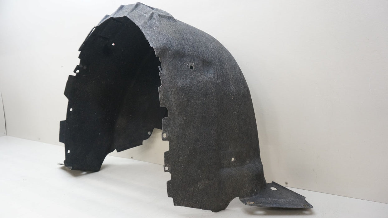 2014-2019 CHEVROLET CORVETTE C7 REAR DRIVER LEFT INNER FENDER LINER OEM