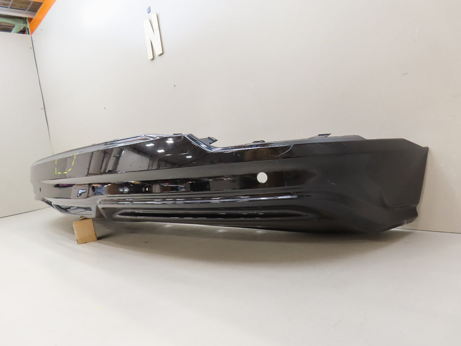 2021-2024 FORD MUSTANG MACH-E CX727 REAR BUMPER LOWER VALANCE OEM LJ8B-17F954
