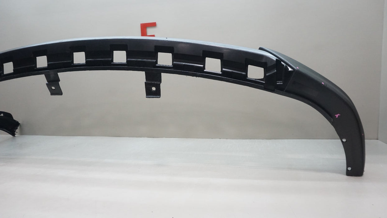 2016-2018 HYUNDAI TUCSON FRONT LOWER BUMPER COVER VALANCE 86512-D3100 OEM