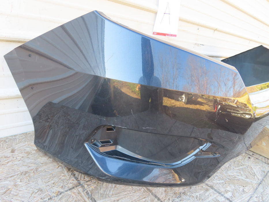 2016-2018 HONDA CIVIC REAR BUMPER COVER PANEL OEM