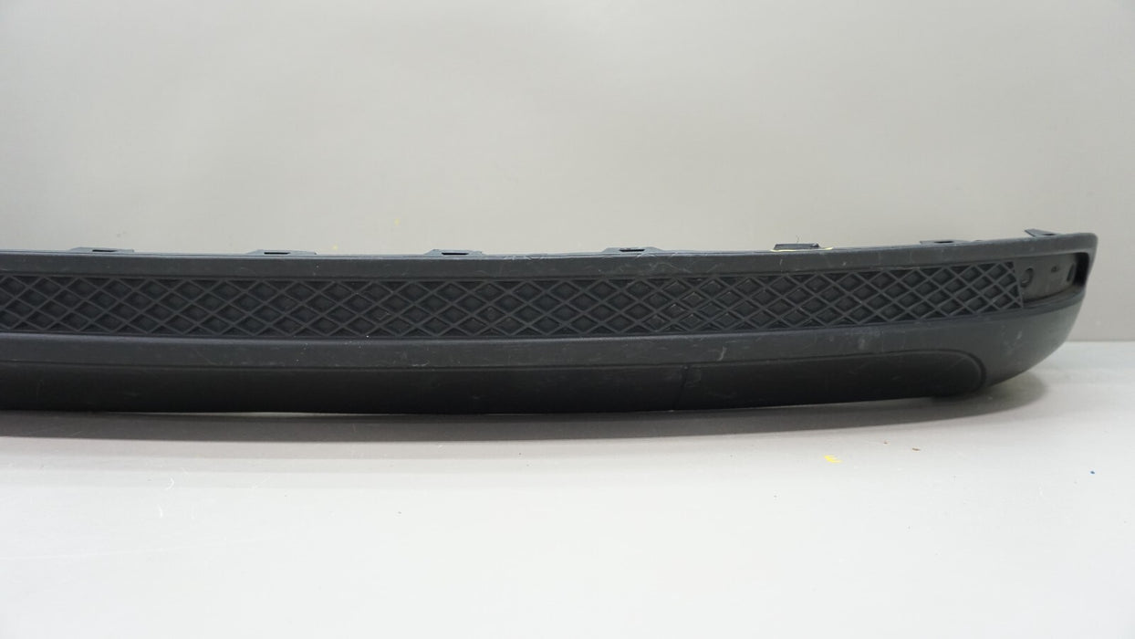 2012-2014 FORD FOCUS SEDAN REAR LOWER BUMPER COVER VALANCE PANEL OEM BM51-17A894