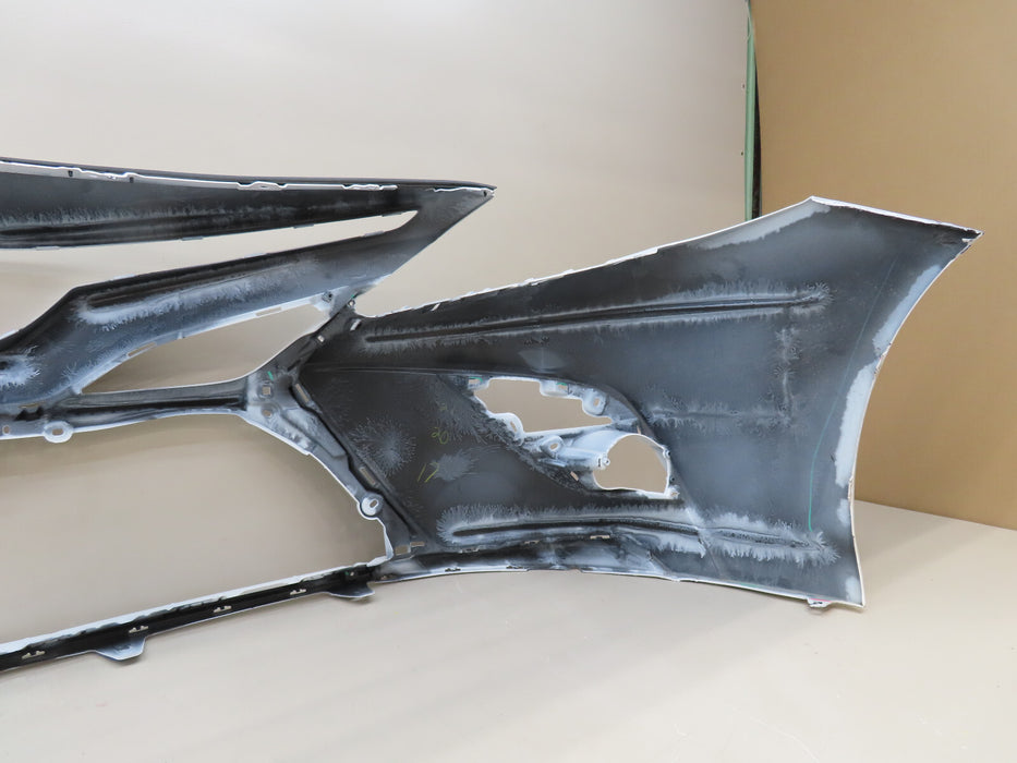 2018 2019 TOYOTA CAMRY FRONT BUMPER COVER OEM 52119-06E30