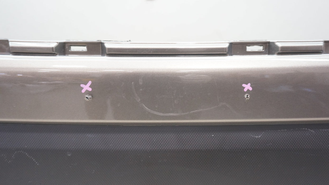 2019-2021 SUBARU FORESTER FRONT BUMPER COVER PANEL CAPA AFTERMARKET