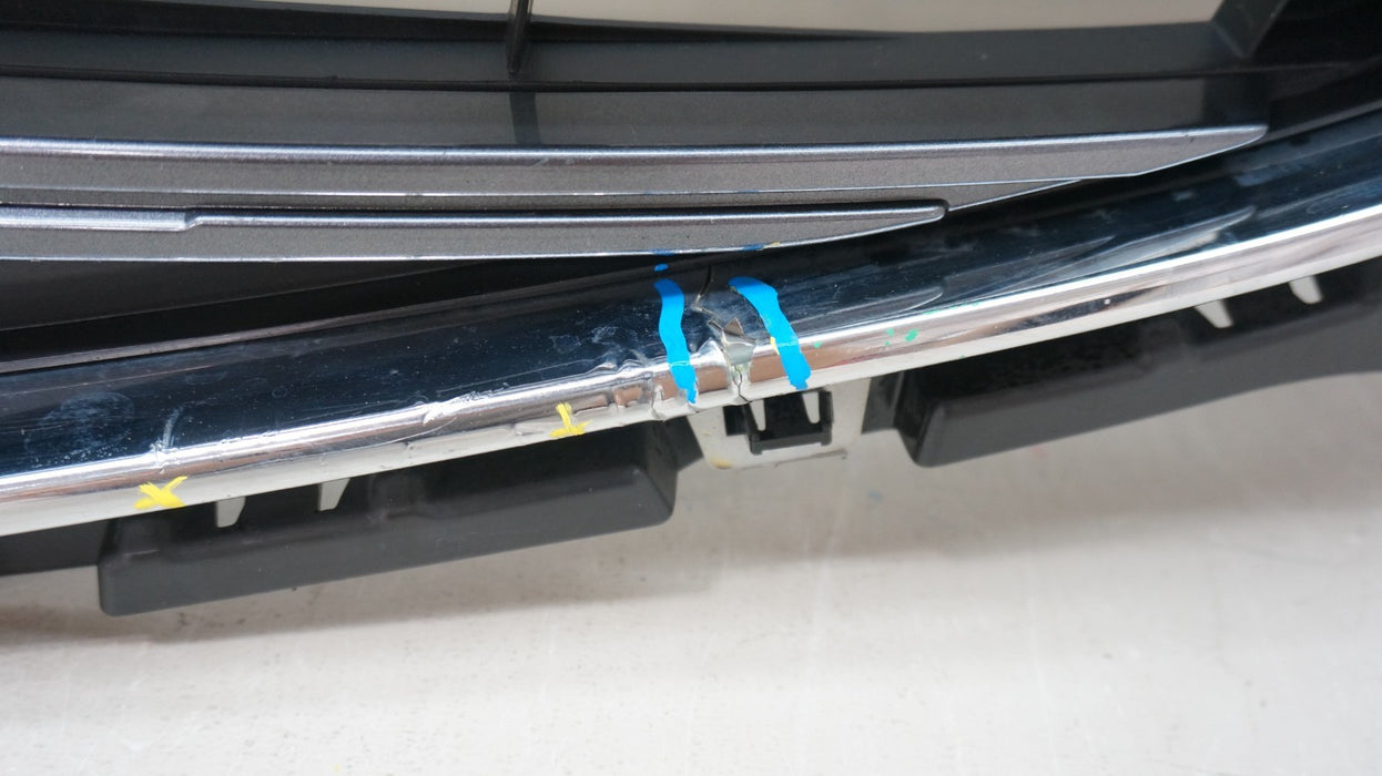 2013-2015 MAZDA CX-5 FRONT BUMPER RADIATOR GRILLE OEM KA0G-50164