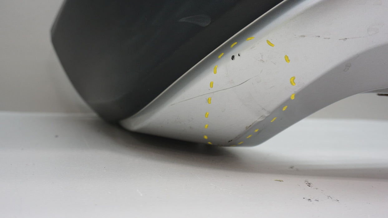 2019-2020 INFINITI QX50 REAR LOWER BUMPER COVER VALANCE OEM OEM 850B25NA0H