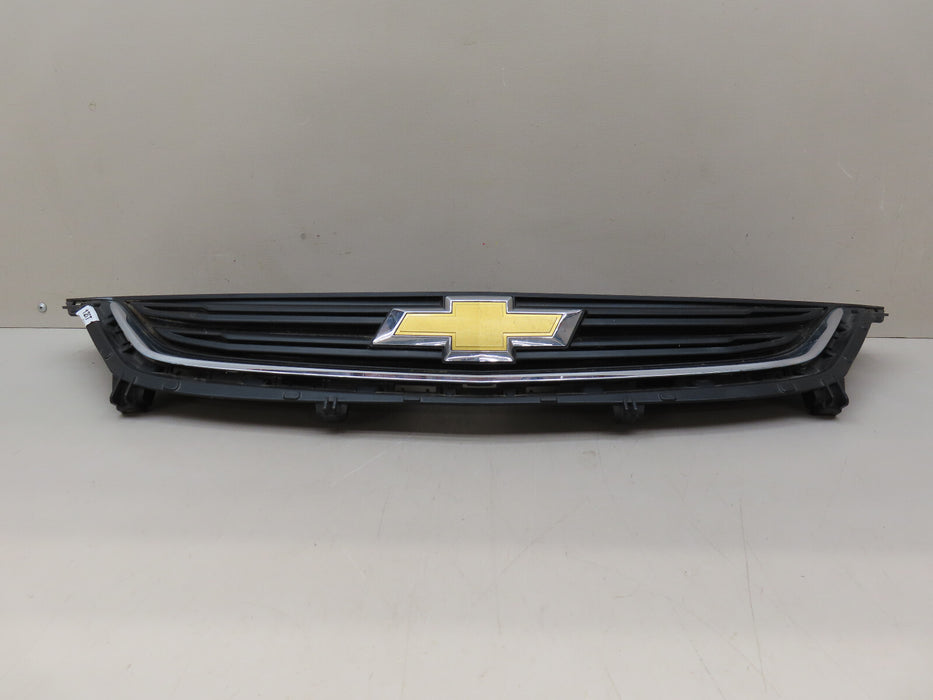 2017-2020 CHEVROLET SONIC FRONT UPPER GRILLE GRILL W/EMBLEM OEM 94538130