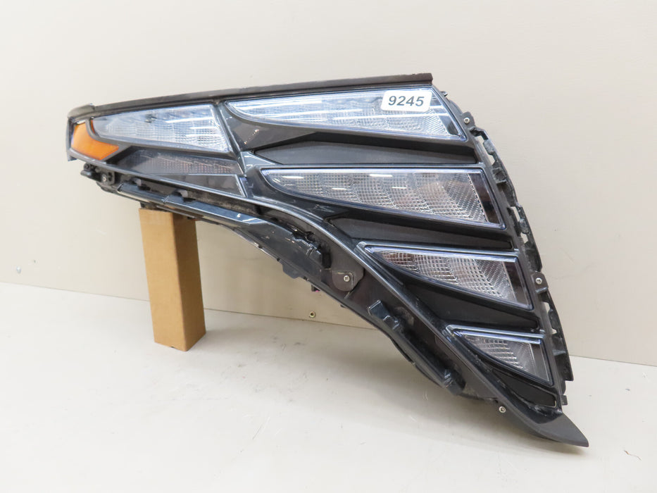 2022 2023 HYUNDAI TUCSON FRONT RIGHT PASSENGER SIDE LED HEADLIGHT OEM